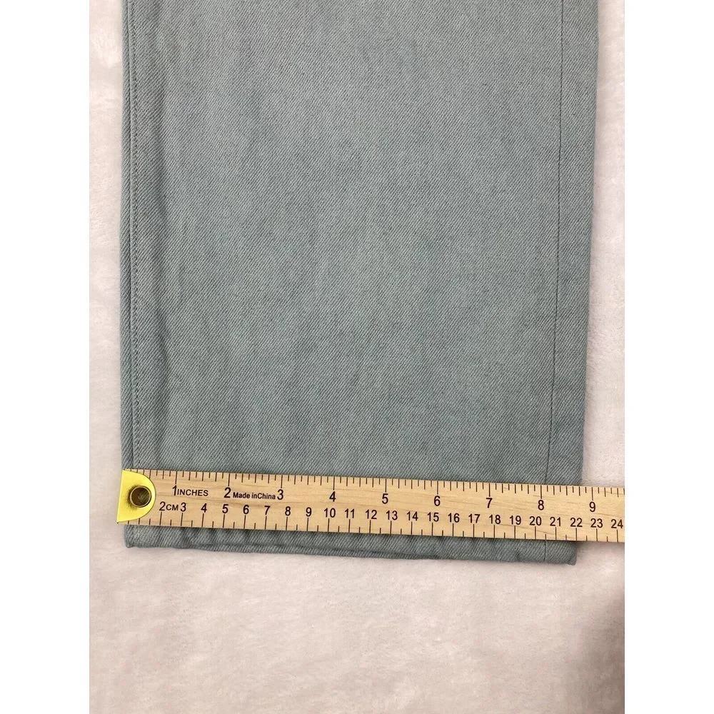 Levi's 501 XX‎ Button Fly Denim Jeans Mens Blue Size 40x30 (38x26 Measured)